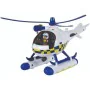 Elicottero Simba Fireman Sam Wallaby police helicopter di Simba, Playset con figure di giocattoli - Rif: S7198686, Prezzo: 49...