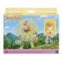 Figuras de Ação Sylvanian Families 5333 Ferris de Sylvanian Families, Acessórios para casa de bonecas - Ref: S7198697, Preço:...