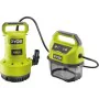 Water pump Ryobi RY18SPA-0 by Ryobi, Submersible Pumps - Ref: S7198711, Price: 228,53 €, Discount: %