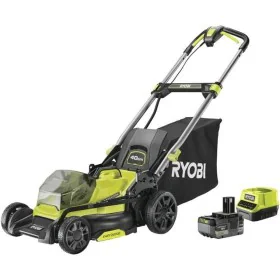 Tondeuse à gazon Ryobi RY18LMX40C-240 de Ryobi, Tondeuses - Réf : S7198714, Prix : 409,43 €, Remise : %