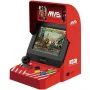 Arcade Machine Just For Games Snk Neogeo Mvs Mini Tablecloth Red 3,5" by Just For Games, Plug & Play Games Consoles - Ref: S7...