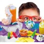 Jeu scientifique Lisciani Giochi Laboratory of surprising foams (FR) de Lisciani Giochi, Sciences - Réf : S7198724, Prix : 34...