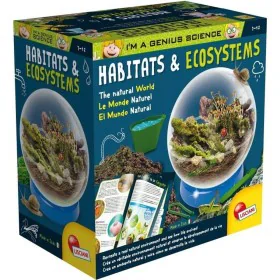 Wissenschaftsspiel Lisciani Giochi Habitats & Ecosystems von Lisciani Giochi, Wissenschaft - Ref: S7198735, Preis: 39,69 €, R...