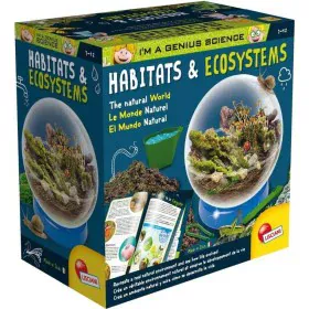 Science Game Lisciani Giochi Habitats & Ecosystems by Lisciani Giochi, Sciences - Ref: S7198735, Price: 39,69 €, Discount: %