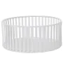 Frutero Alexandra House Living Blanco Metal 22 x 9 cm de Alexandra House Living, Cuencos y tazones - Ref: D1620725, Precio: 1...