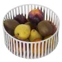 Fruit Bowl Alexandra House Living White Metal 22 x 9 cm by Alexandra House Living, Bowls and large cups - Ref: D1620725, Pric...