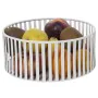 Fruit Bowl Alexandra House Living White Metal 22 x 9 cm by Alexandra House Living, Bowls and large cups - Ref: D1620725, Pric...