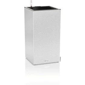 Vaso Autoirrigável Lechuza Branco 40 x 40 x 56 cm LED de Lechuza, Vasos - Ref: S7198760, Preço: 181,84 €, Desconto: %