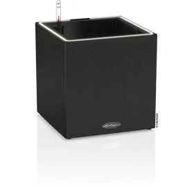 Vaso Autoirrigável Lechuza Preto 30 x 30 cm LED de Lechuza, Vasos - Ref: S7198761, Preço: 149,66 €, Desconto: %