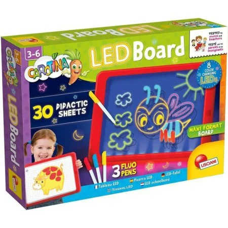 Magic Blackboard Lisciani Giochi 46 x 22 cm by Lisciani Giochi, Doodle & Scribble Boards - Ref: S7198772, Price: 43,80 €, Dis...