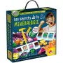 Wissenschaftsspiel Lisciani Giochi Mineralogy kit (FR) von Lisciani Giochi, Wissenschaft - Ref: S7198774, Preis: 27,23 €, Rab...