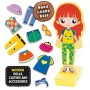 Gioco Educativo Lisciani Giochi Magnetic Fashion Doll (FR) di Lisciani Giochi, Giochi da tavolo - Rif: S7198778, Prezzo: 42,6...