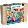 Jogo Educativo Lisciani Giochi Montessori Box (FR) de Lisciani Giochi, Jogos de tabuleiro - Ref: S7198781, Preço: 49,96 €, De...