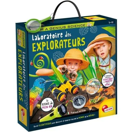 Pädagogisches Spielzeug Lisciani Giochi Kit d'exploration de la nature (FR) von Lisciani Giochi, Brettspiele - Ref: S7198787,...