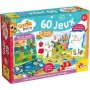 Lernspiel Lisciani Giochi Carotina Baby 60 Jeux (FR) von Lisciani Giochi, Brettspiele - Ref: S7198788, Preis: 43,54 €, Rabatt: %