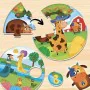 Gioco Educativo Lisciani Giochi Montessori Baby Round Puppies (FR) di Lisciani Giochi, Giochi da tavolo - Rif: S7198789, Prez...