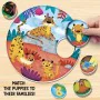 Educational Game Lisciani Giochi Montessori Baby Round Puppies (FR) by Lisciani Giochi, Board Games - Ref: S7198789, Price: 3...