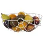 Fruit Bowl Alexandra House Living White Metal 29 x 22 x 12/24,5 cm by Alexandra House Living, Bowls and large cups - Ref: D16...