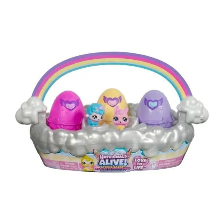 Playset Spin Master Hatchimals Alive! by Spin Master, Toy figures playsets - Ref: S7198832, Price: 37,64 €, Discount: %