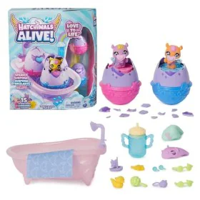 Playset Spin Master Hatchimals Alive! de Spin Master, Playsets de figurines de jouets - Réf : S7198836, Prix : 34,07 €, Remis...