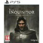 Jogo eletrónico PlayStation 5 Microids The Inquisitor Deluxe edition (FR) de Microids, Jogos - Ref: S7198857, Preço: 55,99 €,...