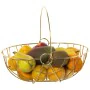 Fruit Bowl Alexandra House Living Golden Metal 29 x 22 x 12/24,5 cm by Alexandra House Living, Bowls and large cups - Ref: D1...