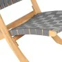 Garden chair Beau Rivage Grey 75 x 73 x 60 cm Foldable 2 Units by Beau Rivage, Folding Chairs - Ref: S7198869, Price: 175,40 ...