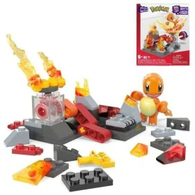 Construction set Megablocks Pokemon by Megablocks, Building & Construction Toys - Ref: S7198877, Price: 30,96 €, Discount: %