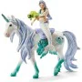 Figur Schleich 42509 Mermaid on sea unicorn Kunststoff von Schleich, Tiere - Ref: S7198895, Preis: 37,12 €, Rabatt: %