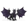 Figura Schleich Dark Dragon PVC Plástico de Schleich, Animales - Ref: S7198896, Precio: 39,29 €, Descuento: %