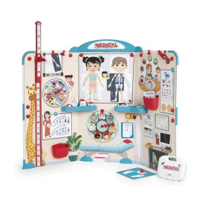 Toy Medical Case with Accessories Smoby Cabinet Medical by Smoby, Doctor Playsets - Ref: S7198903, Price: 96,69 €, Discount: %