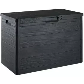 Außenbereich-Truhe Toomax Schwarz 77,5 x 44,5 x 52,7 cm 160 L von Toomax, Terrassentruhen - Ref: S7198907, Preis: 61,69 €, Ra...