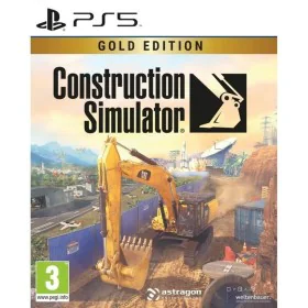 PlayStation 5 Video Game Microids Construction Simulator (FR) by Microids, Sets - Ref: S7198910, Price: 63,90 €, Discount: %