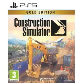 PlayStation 5 Video Game Microids Construction Simulator (FR) by Microids, Sets - Ref: S7198910, Price: 65,18 €, Discount: %