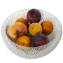 Fruit Bowl Alexandra House Living White Metal 25 x 12 cm by Alexandra House Living, Bowls and large cups - Ref: D1620735, Pri...