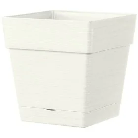 Maceta Deroma Blanco Ø 35 cm de Deroma, Macetas para flores - Ref: S7198917, Precio: 43,48 €, Descuento: %