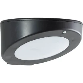 Wall Light Brilliant Black 8 x 16 x 16 cm LED by Brilliant, Outdoor Wall Lights - Ref: S7198925, Price: 36,02 €, Discount: %