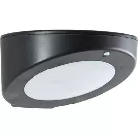 Wall Light Brilliant Black 8 x 16 x 16 cm LED by Brilliant, Outdoor Wall Lights - Ref: S7198925, Price: 36,02 €, Discount: %