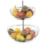 Fruit Bowl Alexandra House Living Metal 28 x 42 cm by Alexandra House Living, Plates and dishes - Ref: D1620744, Price: 35,05...