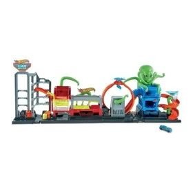 Track with Ramps Hot Wheels City by Hot Wheels, Racing circuits - Ref: S7198960, Price: 100,60 €, Discount: %