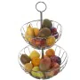 Coupe à fruits Alexandra House Living Métal 28 x 42 cm de Alexandra House Living, Plats et plateaux - Réf : D1620744, Prix : ...