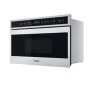 Microwave Whirlpool Corporation Black/Silver 750 W by Whirlpool Corporation, Solo Microwaves - Ref: S7198972, Price: 548,11 €...