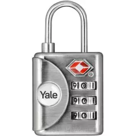 Serrure à combinaison Yale de Yale, Cadenas à combinaison - Réf : S7198979, Prix : 32,72 €, Remise : %