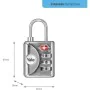 Combination padlock Yale by Yale, Combination Padlocks - Ref: S7198979, Price: 31,48 €, Discount: %