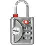 Combination padlock Yale by Yale, Combination Padlocks - Ref: S7198979, Price: 31,48 €, Discount: %