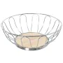 Fruit Bowl Alexandra House Living Metal 28 x 10 cm by Alexandra House Living, Bowls and large cups - Ref: D1620750, Price: 18...