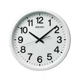 Relógio de Parede Seiko QXZ002W de Seiko, Relógios de parede - Ref: S7200184, Preço: 415,71 €, Desconto: %