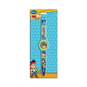 Infant's Watch Cartoon JAKE THE PIRATE - BLISTER PACK by Cartoon, Wrist Watches - Ref: S7200394, Price: 31,15 €, Discount: %