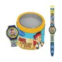 Montre Enfant Cartoon JAKE THE PIRATE - TIN BOX (Ø 33 mm) de Cartoon, Montres bracelet - Réf : S7200396, Prix : 33,84 €, Remi...