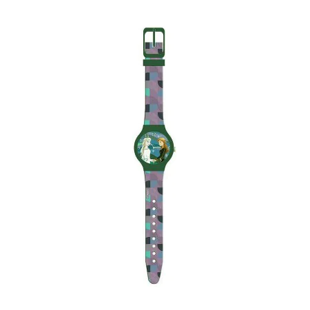 Montre Enfant Cartoon FROZEN 2 - TIN BOX (Ø 32 mm) de Cartoon, Montres bracelet - Réf : S7200417, Prix : 35,65 €, Remise : %